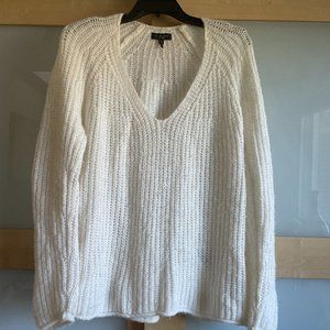 rag & bone alpaca-blend sweater